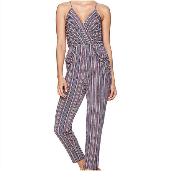 NEW BCBGeneration jumpsuit - Picture 2 of 9
